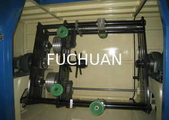 ΑΘΟΡΥΒΟ καλώδιο που βάζει τον εξοπλισμό/την ενιαία μηχανή συστροφής για το PE/το καλώδιο πυρήνων PVC