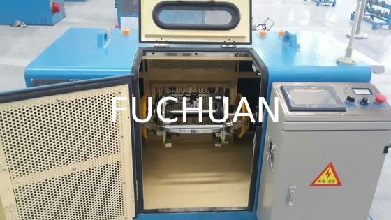 FC-250B Wire Twisting Machine Area Section Stranding 0,0049 0,3mm2 Equipment