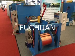 Κανονικό καλώδιο Fuchuan fc-650C που στρίβει τη μηχανή με την προσάραξη της περιοχής τμημάτων 0.3 έως 4 mm2
