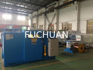 Μηχανή χάλυβα Double Twist Bunching 5000KG Δυνατότητα υψηλή ταχύτητα