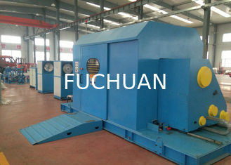 Cantilever Fuchuan καλώδιο που στρίβει τη μηχανή με την κεντρική σπείρα που τρυπά το μασούρι 1000