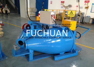 Μηχανή εξώθησης καλωδίων Fuchuan για το αυτόματο μονωμένο καλώδιο καλώδιο Dia 16mm καλωδίων τυλίγματος