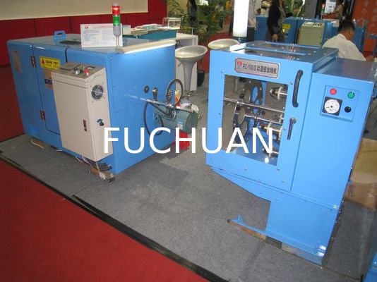 Σύνθετη δομή Μηχανή δέσμευσης χαλκού 2000L x 960W x 1100H Εύκολη λειτουργία