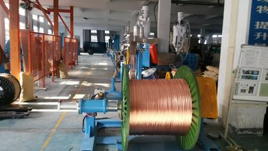 Μηχανή εκτόξευσης καλωδίων χαλκού για αυτοκίνητα