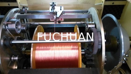 Μηχανή διπλής κεφαλής στροφής χαλκού 1.2kgf ρυθμιζόμενο πλάτος εξοπλισμός