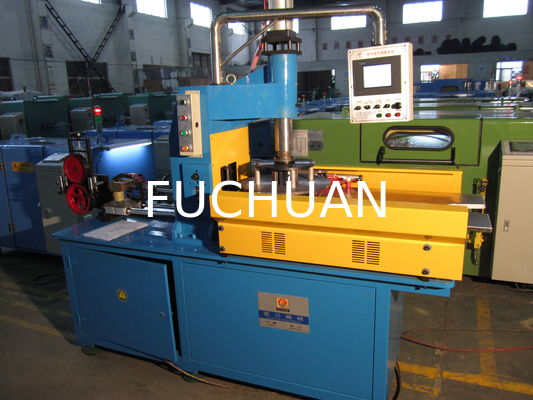 500M Min Double Twist Bunching Machine Εξοπλισμός αυτόματης περιέλιξης καλωδίων