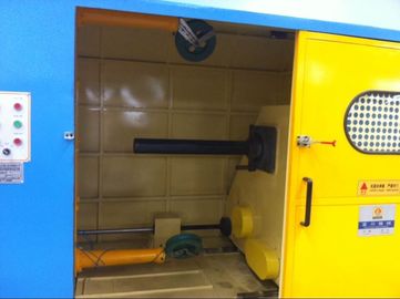 0.05-2.52mm Single Twist Core Wire Stranding bunching buncher twisting machine (Μια μηχανή στροφής με μονοπυρηνικό πυρήνα)