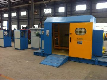 0.05-2.52mm Single Twist Core Wire Stranding bunching buncher twisting machine (Μια μηχανή στροφής με μονοπυρηνικό πυρήνα)