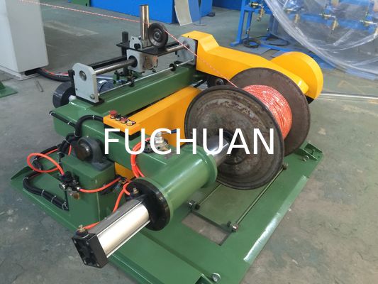 Sky Blue Double Twist Bunching Machine 650rpm Εξοπλισμός περιστρεφόμενης ταχύτητας