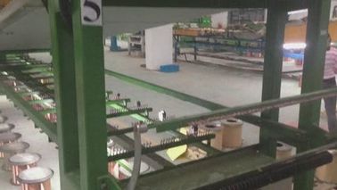 0.04-1.0mm Σύνθετο κονσερβοποιημένο χαλκό Σύρμα χαλκού Καλώδιο καλωδίου αναψύκνωσης καλωδίου