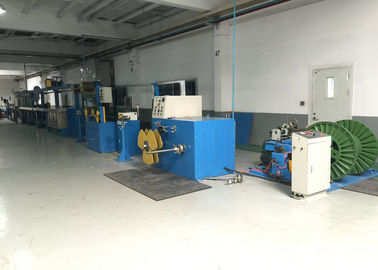 1.0-25.0mm ηλεκτρικό καλώδιο καλωδίου γραμμή εκτόξευσης extruder καλώδιο μηχανή κατασκευή