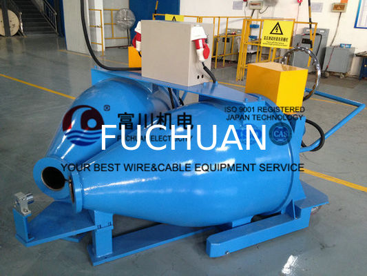 Μηχανή εξώθησης PVC Fuchuan για το αυτόματο καλώδιο με τη βίδα Dia 70mm καλώδιο Dia 16mm