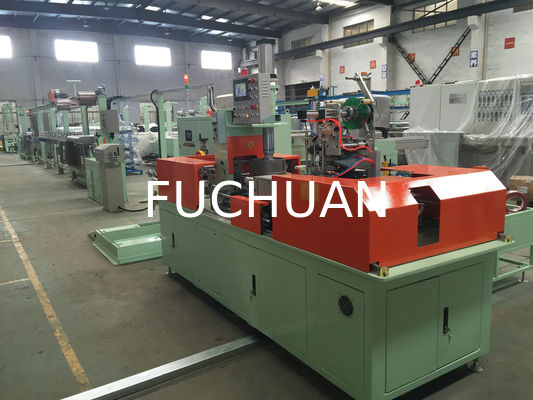 Μπλε μηχανή εξωθητών καλωδίων δύναμης ουρανού για το ενιαίο καλώδιο Dia 625mm ανώτατη ταχύτητα 500M/Min