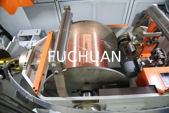 Μηχανή διπλής περιστροφής που διαθέτει μονοειδές σχεδιασμό τόξου από ίνες άνθρακα εξοικονομώντας ενέργεια πάνω από 25% και ρυθμίσεις αξίας βάσης που βασίζονται σε PLC