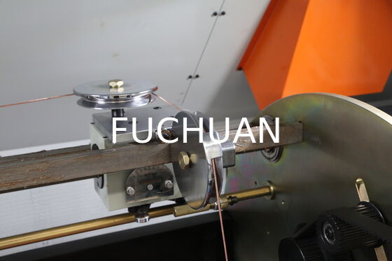 Μηχανή διπλής περιστροφής που κατασκευάζεται με ανθεκτικά υλικά από ανθρακονήματα