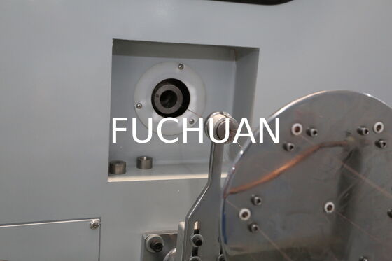 Μηχανή διπλής περιστροφής με σχεδιασμό τόξου από ανθρακονήματα για εξοικονόμηση ενέργειας Ελαφριά λειτουργία και βελτιωμένη αντοχή