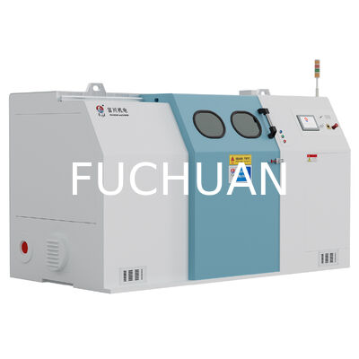 High-Speed 650B Automatic Double Twist Bunching Machine for Copper Wire for Winding Manufactured by The Best