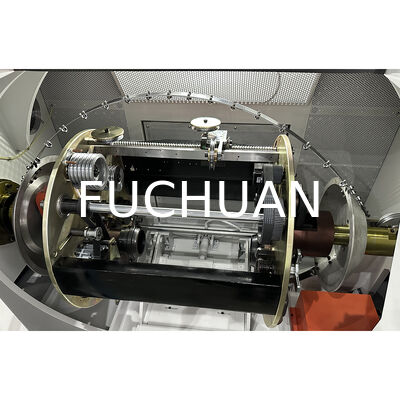 2025 Τριτογενής ποιότητα 650 Double Twist Bunching Machine Copper Wire Buncher για πώληση