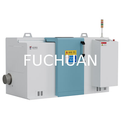 Fuchuan 0.04-0.28mm Υψηλής ποιότητας αυτόματη μηχανή διπλής στροφής για την κατασκευή καλωδίων χαλκού