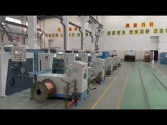 652D Μηχανή συγκέντρωσης υψηλής ταχύτητας