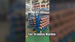 High Speed ​​Stranding Machine FC-652D