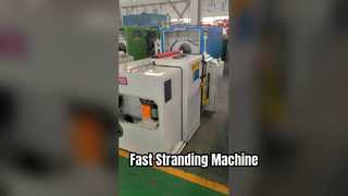 High Speed ​​Stranding Machine FC-300B